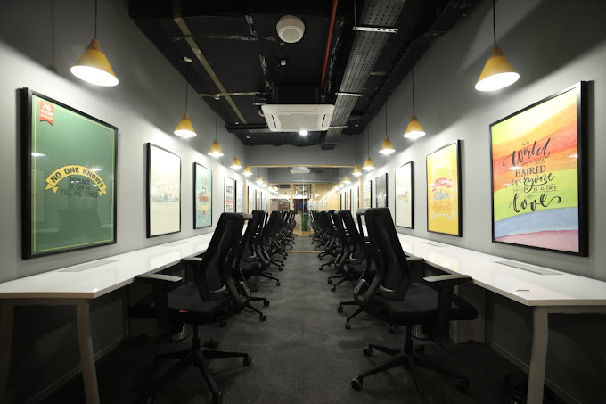 Coworking Space in Gachibowli BI307 BI307